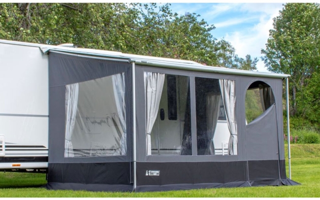 Svensk-Telt Markistelt Caravanstore XL