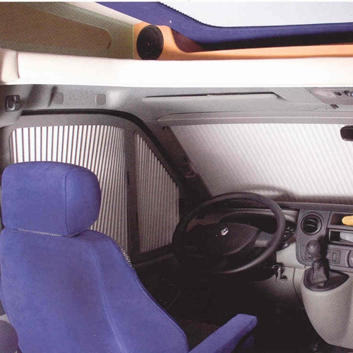 REMIS Front Renault Master 2010- For biler uten regnsensor