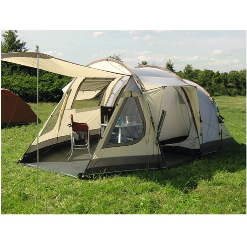 ReimoTent Campingtelt Dakota Z5 Deluxe