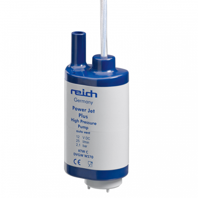 Reich Dränkpumpe Power Jet Plus 25L