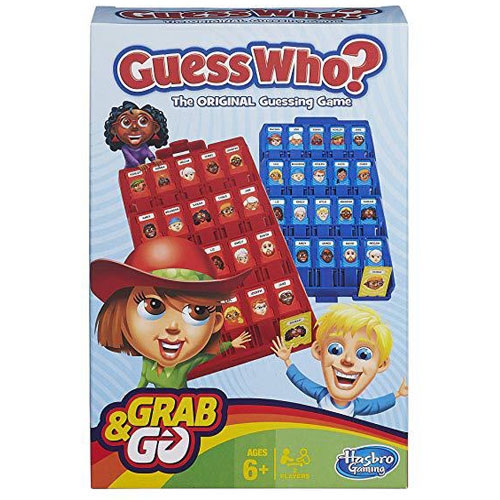 Minispill Hvem Der