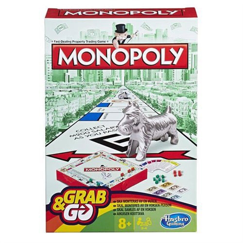 Minispill Monopol