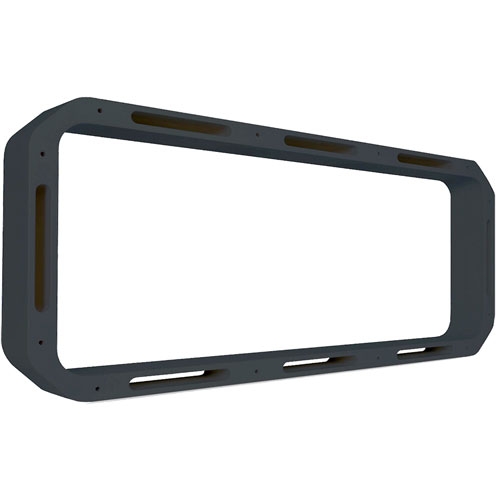 Monteringsram Svart Til Fusion Sound Panel