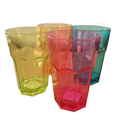 Flamefield Drikkeglass 34cl 4-Pack
