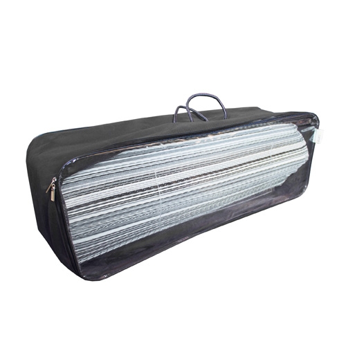 WeCamp Markismatte Stripe 2,5 M Dyp