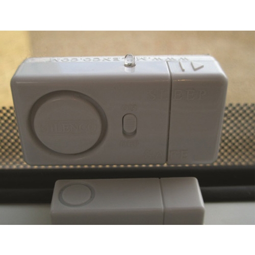 Milenco Alarm Sleep Safe 6-Pack