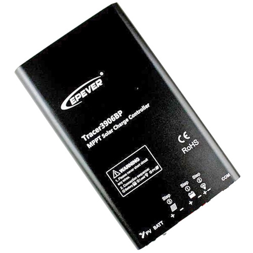 GoCamp Solcelle regulator Tracer 15A 195W