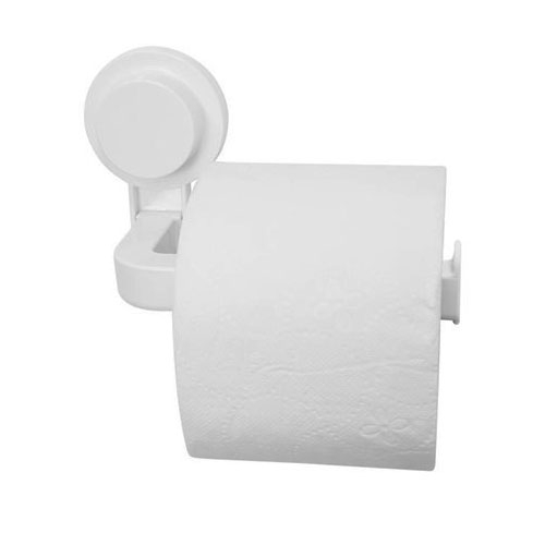 Toalettpapirholder Hvit