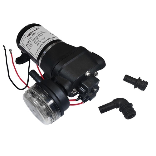 Vannpumpe Maas10 10L/Min 27W