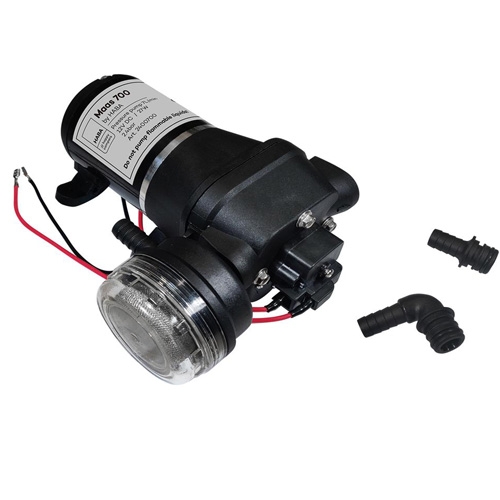 Vannpumpe Maas7 7L/Min 27W