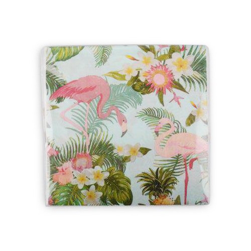 Serviett Flamingo 20-pakning