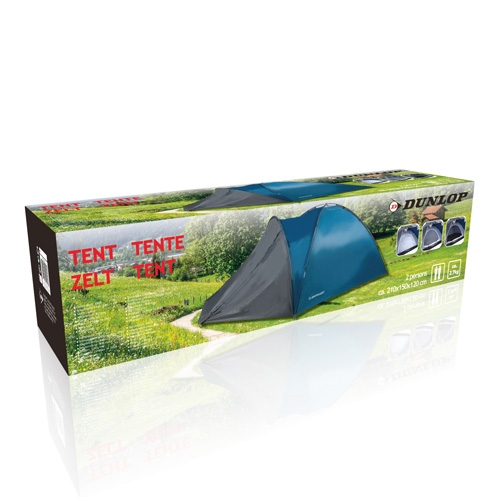 Telt Dunlop for 2 personer