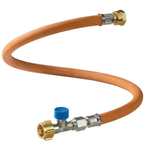 Caramatic høytrykksslange G.12. Lengde: 450 mm. (FI)