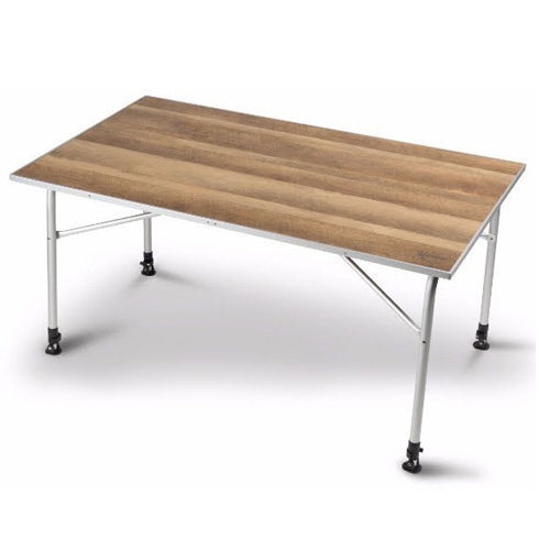 Dometic Campingbord Zero Eik 120 x 70 cm
