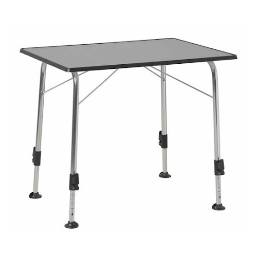 Dukdalf Campingbord Stabilic 2 100x68cm Antrasitt