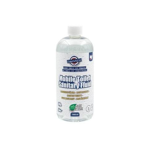 Sharkbite Saneringsvæske Mobil 1 liter