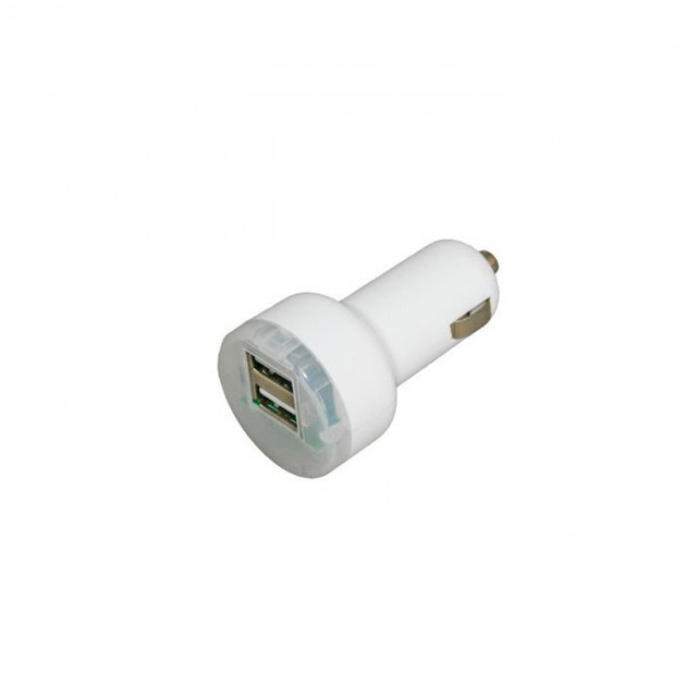 USB-lader Kompakt Dobbel
