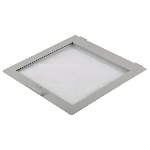 MPK Myggnettramme 40x40 Grå