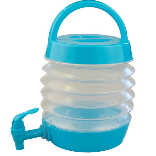 Vannbeholder 3,5 liter Sammenleggbar