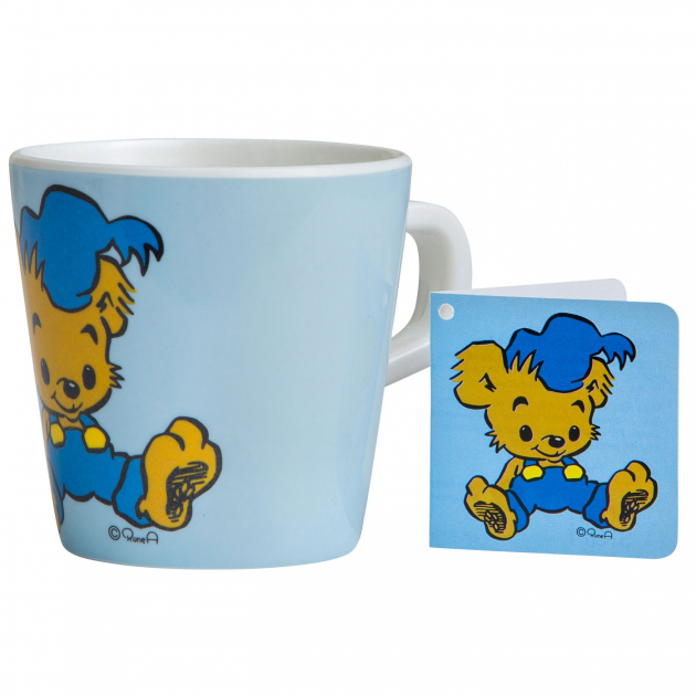 Samlermugg - Bamse