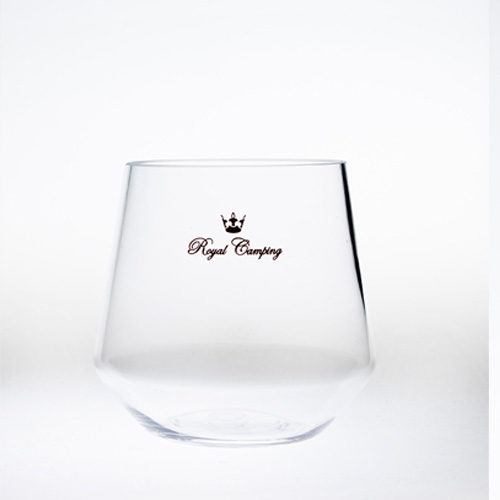 Royal Camping Whiskyglass 40 cl