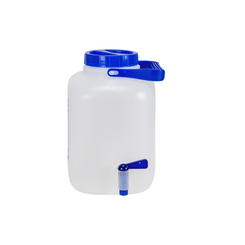 Vannkanne 5 L med tappkran