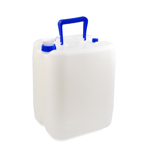 Vannkanne 20 L med tappkran