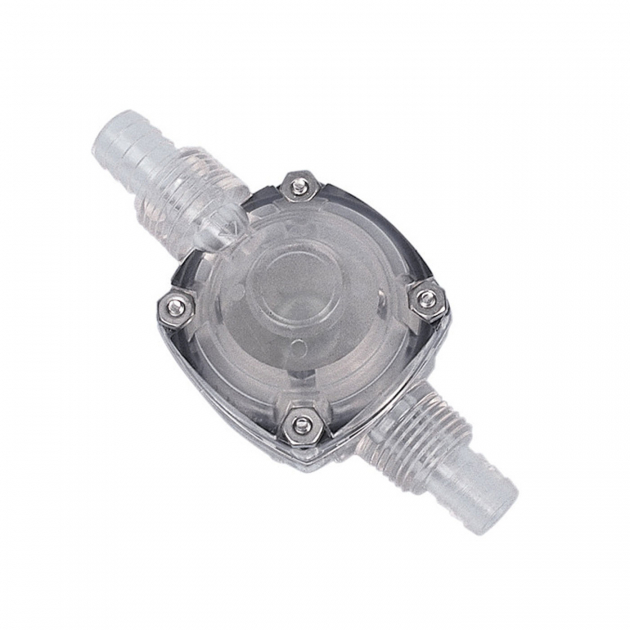 Vannfilter Universal Trykk/Dreneringspumpe 12mm