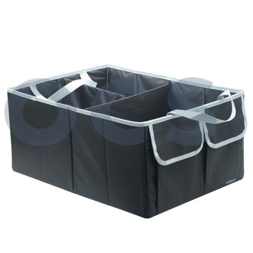 ViaMondo Oppbevaringsboks Sammenleggbar 53x39x25cm
