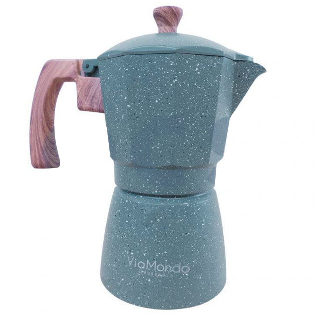 ViaMondo Espressokoker 6 kopper