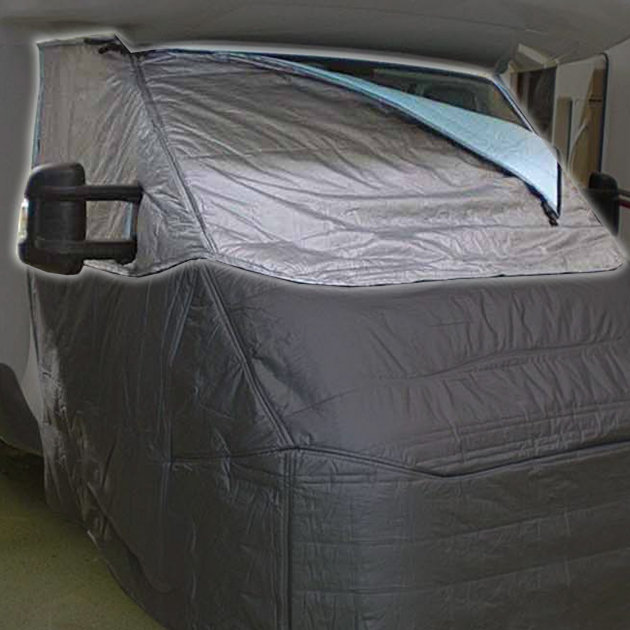 Isolermatte Overdel 07-14 Fiat Ducato 250