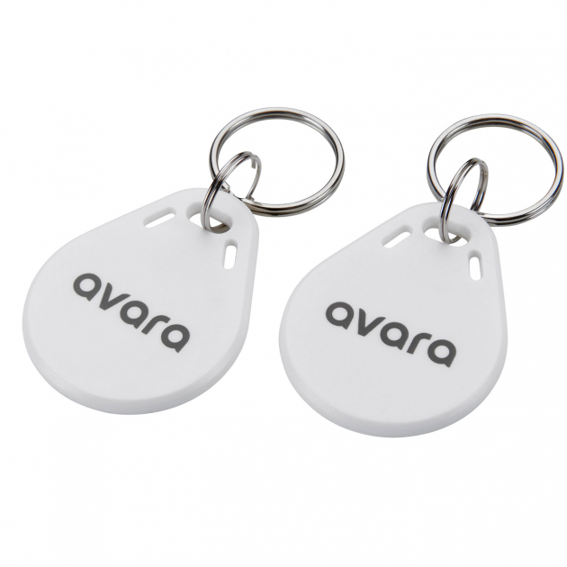 Avara Nøkkelbrikker 2-pakning