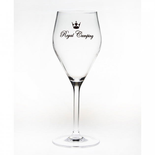 Royal Camping Hvitvinsglass 25 cl
