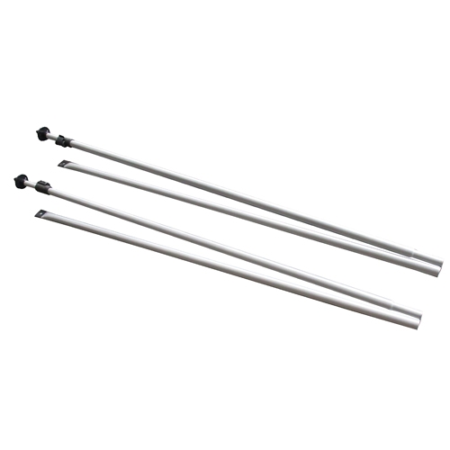 Støttestenger Mot Vegg 235-280 cm Westfield