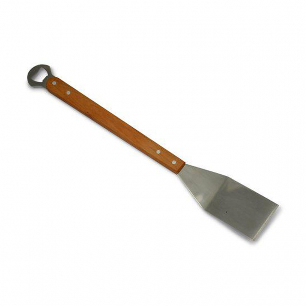 Stekespade med Kapselåpner