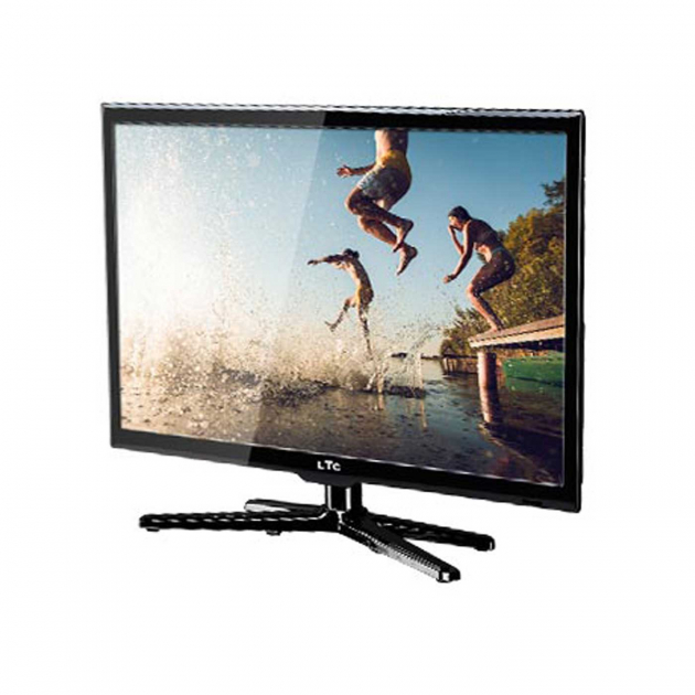 LTC LED-TV 22 tommer uten DVD