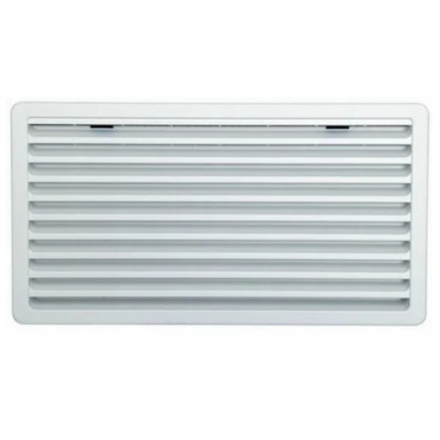 Thetford Kjøleskapsventil 257x432mm Hvit