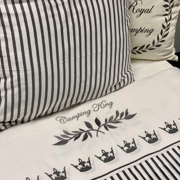 Royal Camping Sengsett King