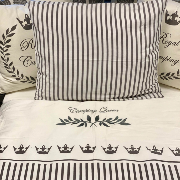 Royal Camping Sengsett Queen