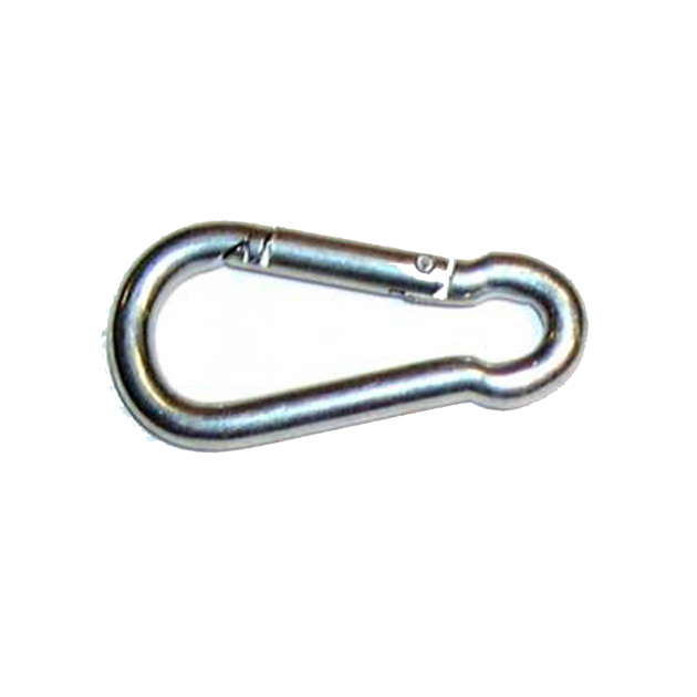 Karabinhake 6mm