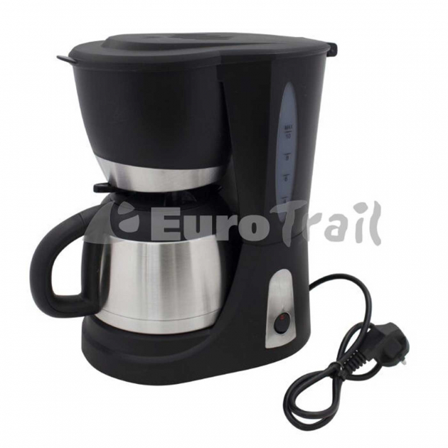Kaffetrakter med Isolert Kanne