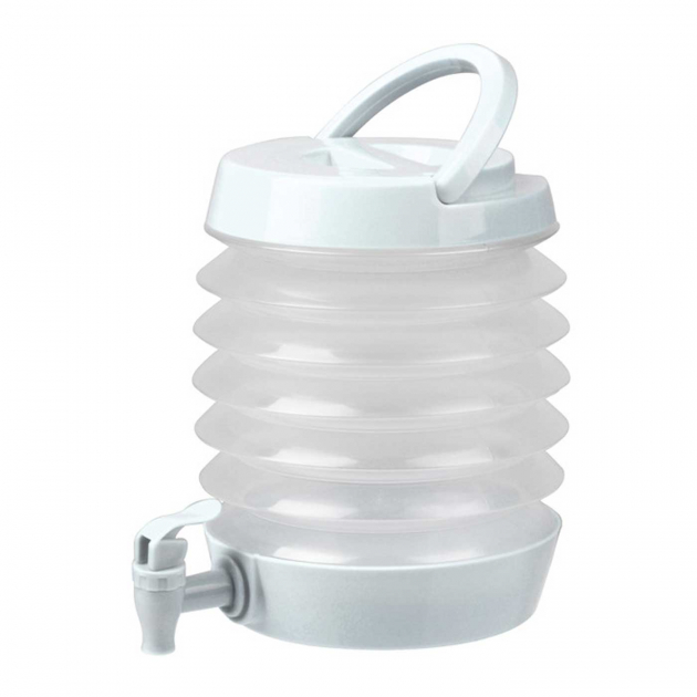 Sammenleggbar Vannbeholder 3,5L