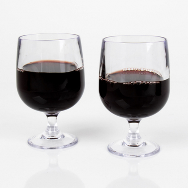 Vinglass Piccolo 250ml 2-pakning