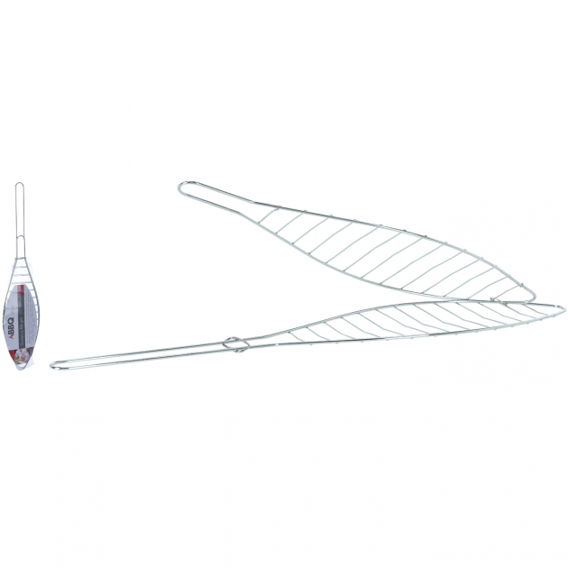 Fiskegitter 26x9,5cm