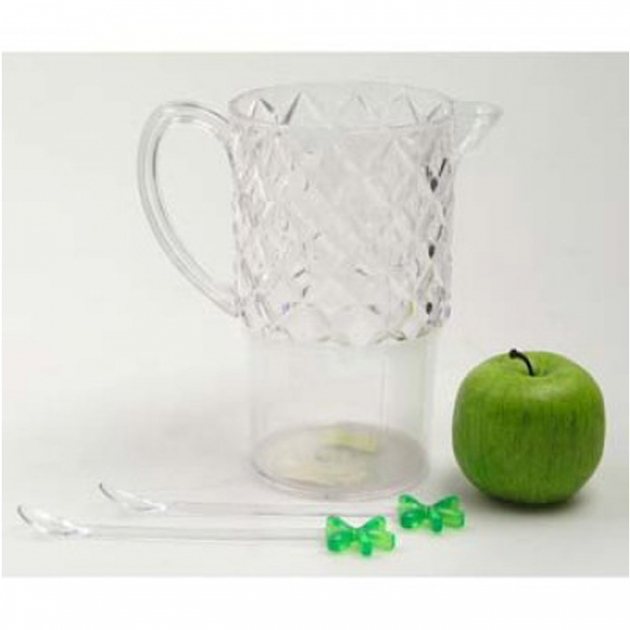 Kanne Krystall Plast 1,7L