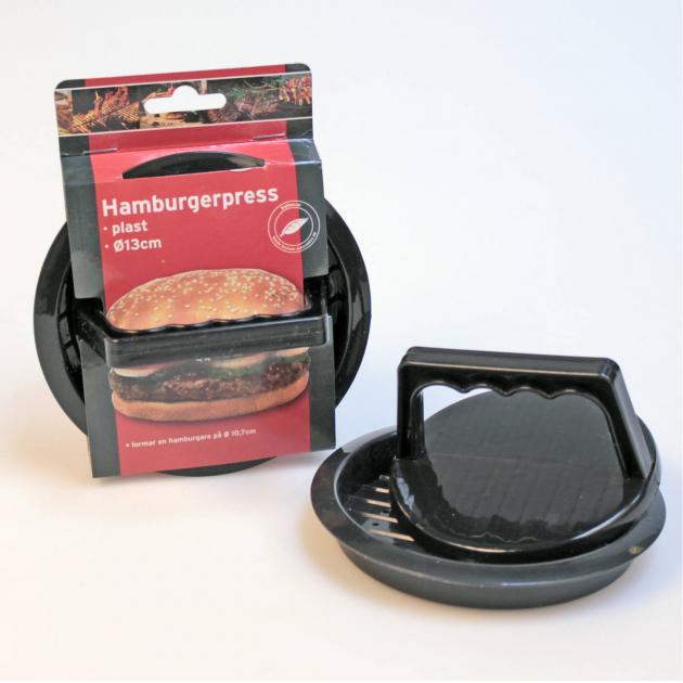 Hamburgerpresse