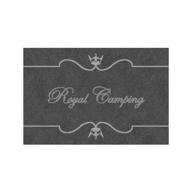 Dørmatte Royal Camping 40x60cm