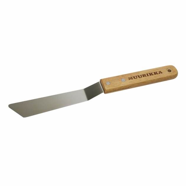 Muurikka Stekespade Rustfritt Stål 34cm