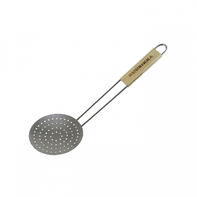 Muurikka Paellasleiv Rustfritt stål 38cm
