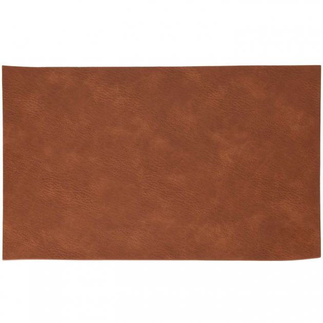 Bordstablett PVC-lær 45x30cm